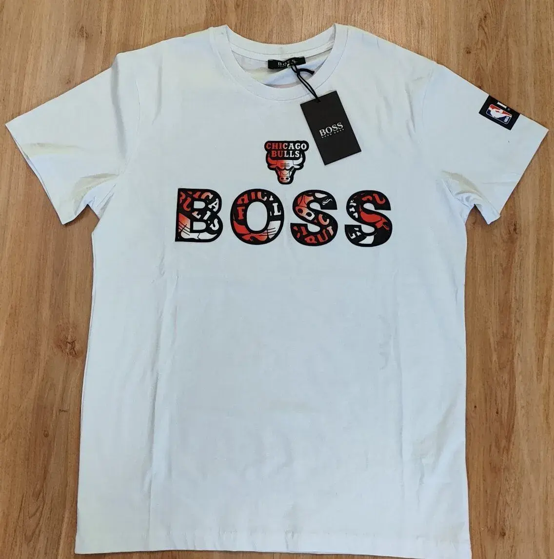 Tričko Boss