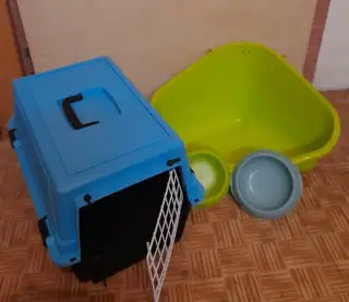 Komplet vybavenie pre domáceho miláčika