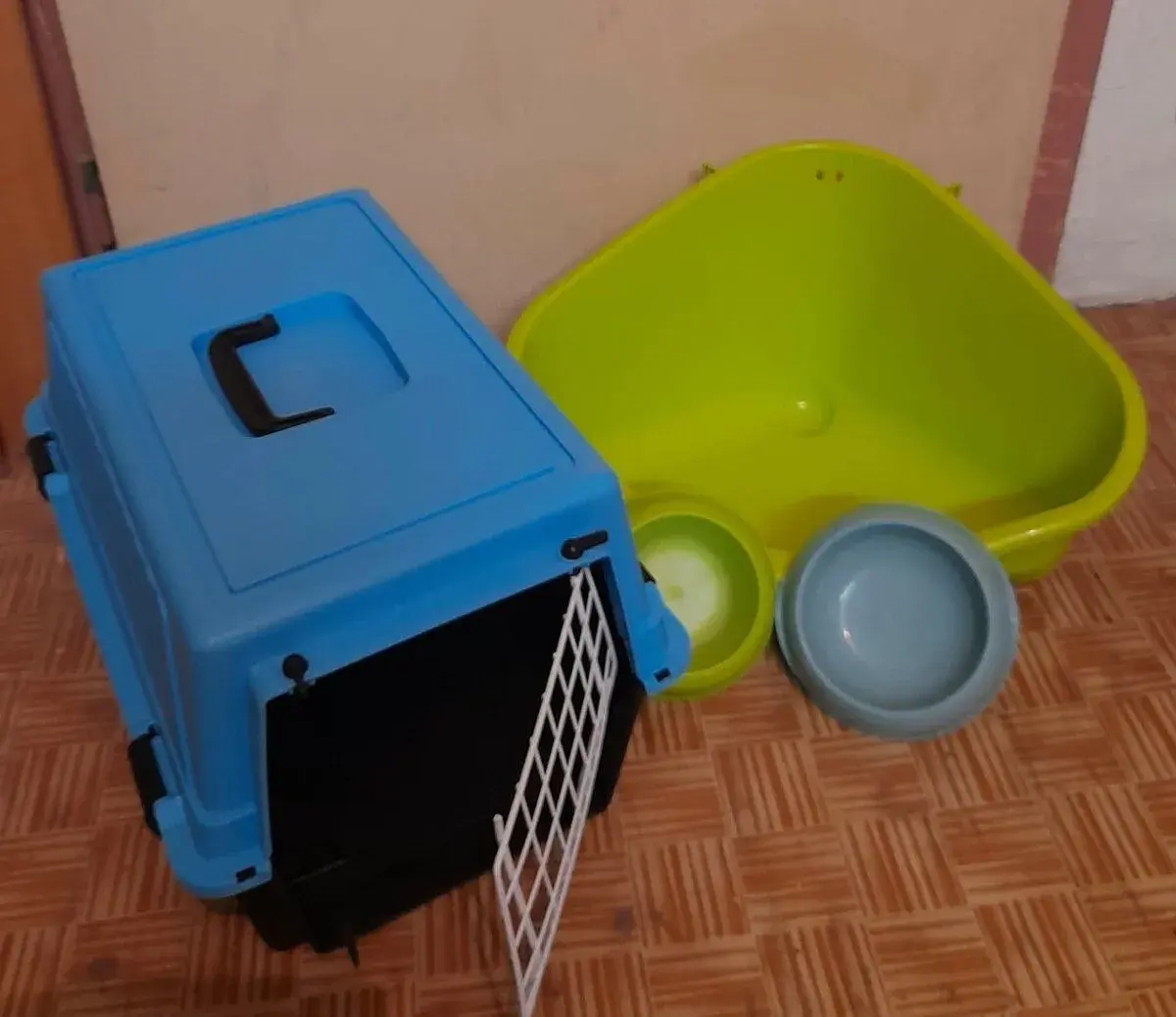 Komplet vybavenie pre domáceho miláčika