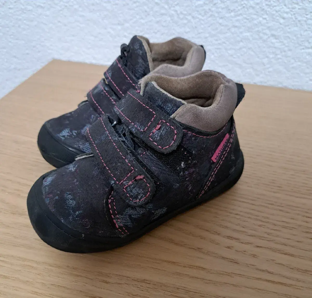 Detské topánky Mazurek