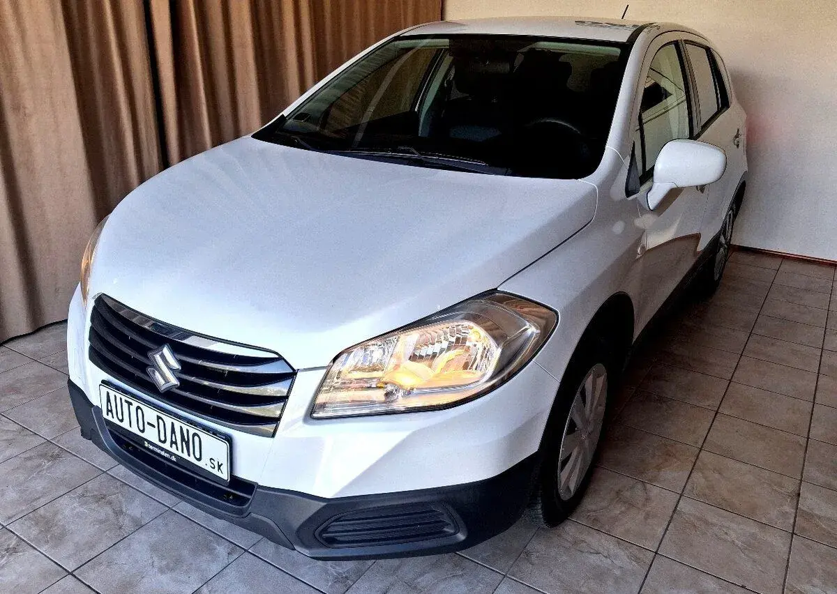 Suzuki SX4 – 143 000 km