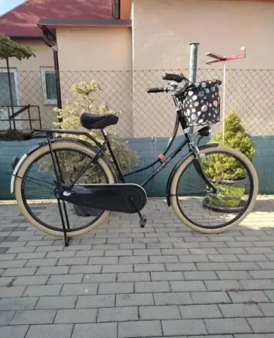 Mestský bicykel