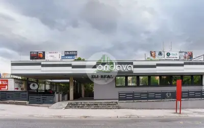 Na predaj Polyfunkčný objekt - OC Ondava Košice
