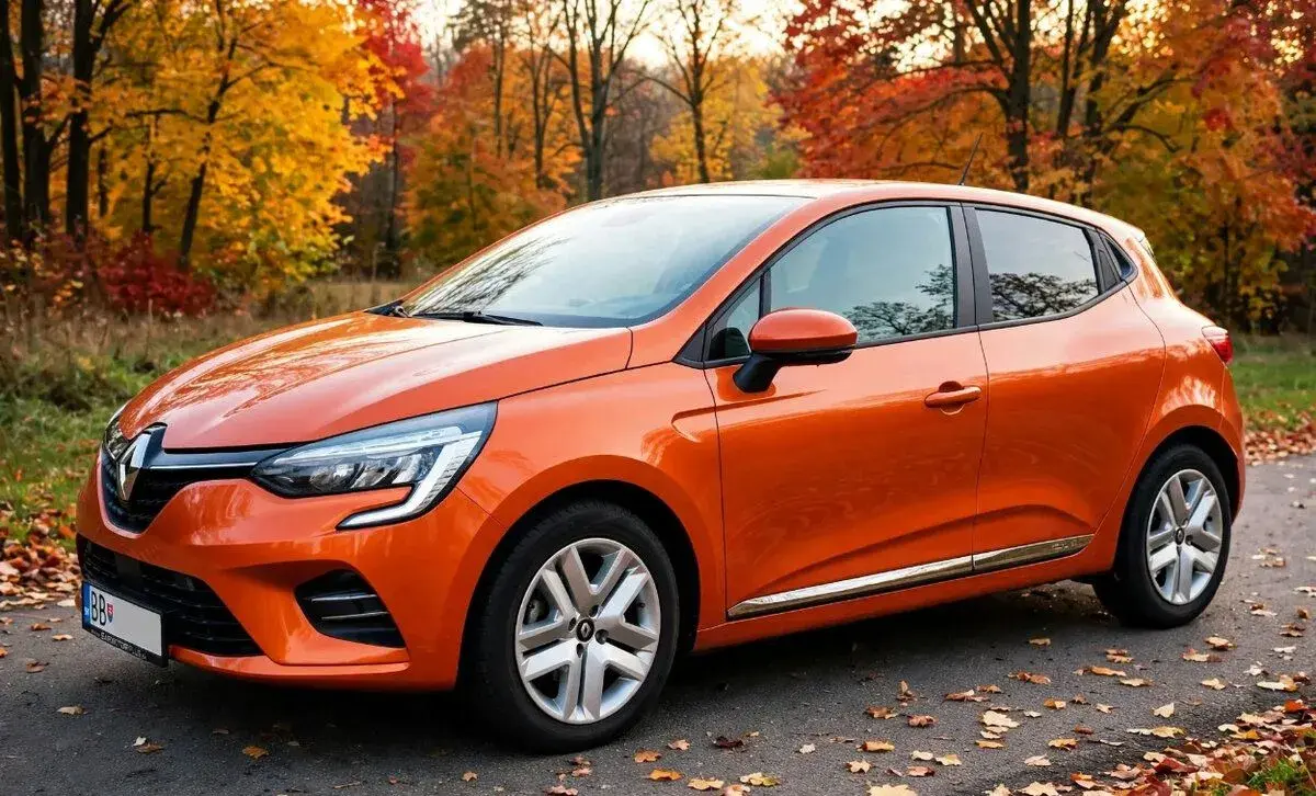 Renault Clio – 11 200 km