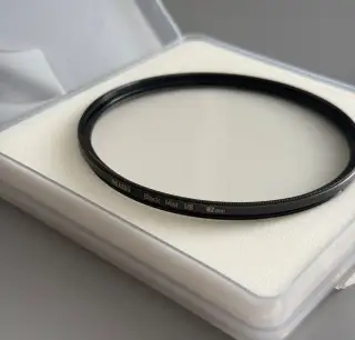 NiSi Filter Black Mist 1/8 82mm