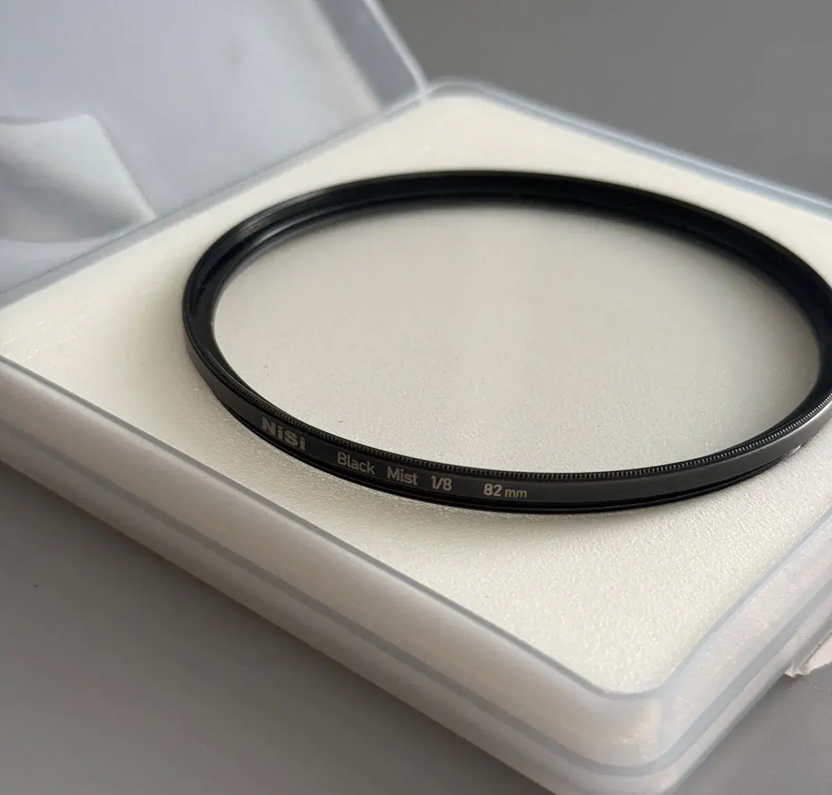 NiSi Filter Black Mist 1/8 82mm