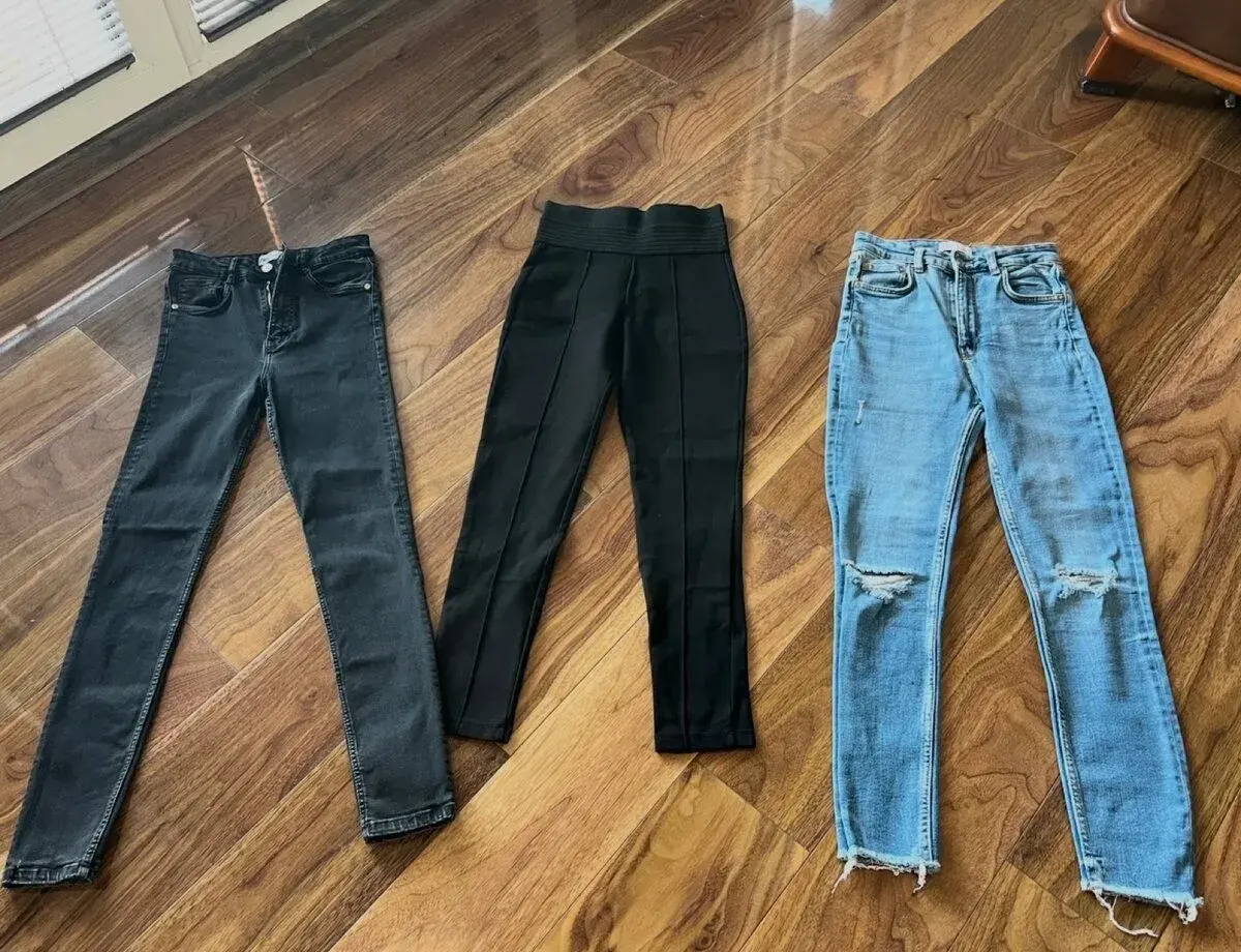 3x zara, cena spolu