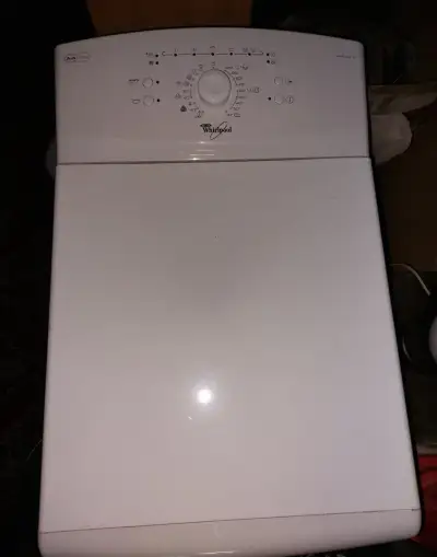 Práčka Whirlpool