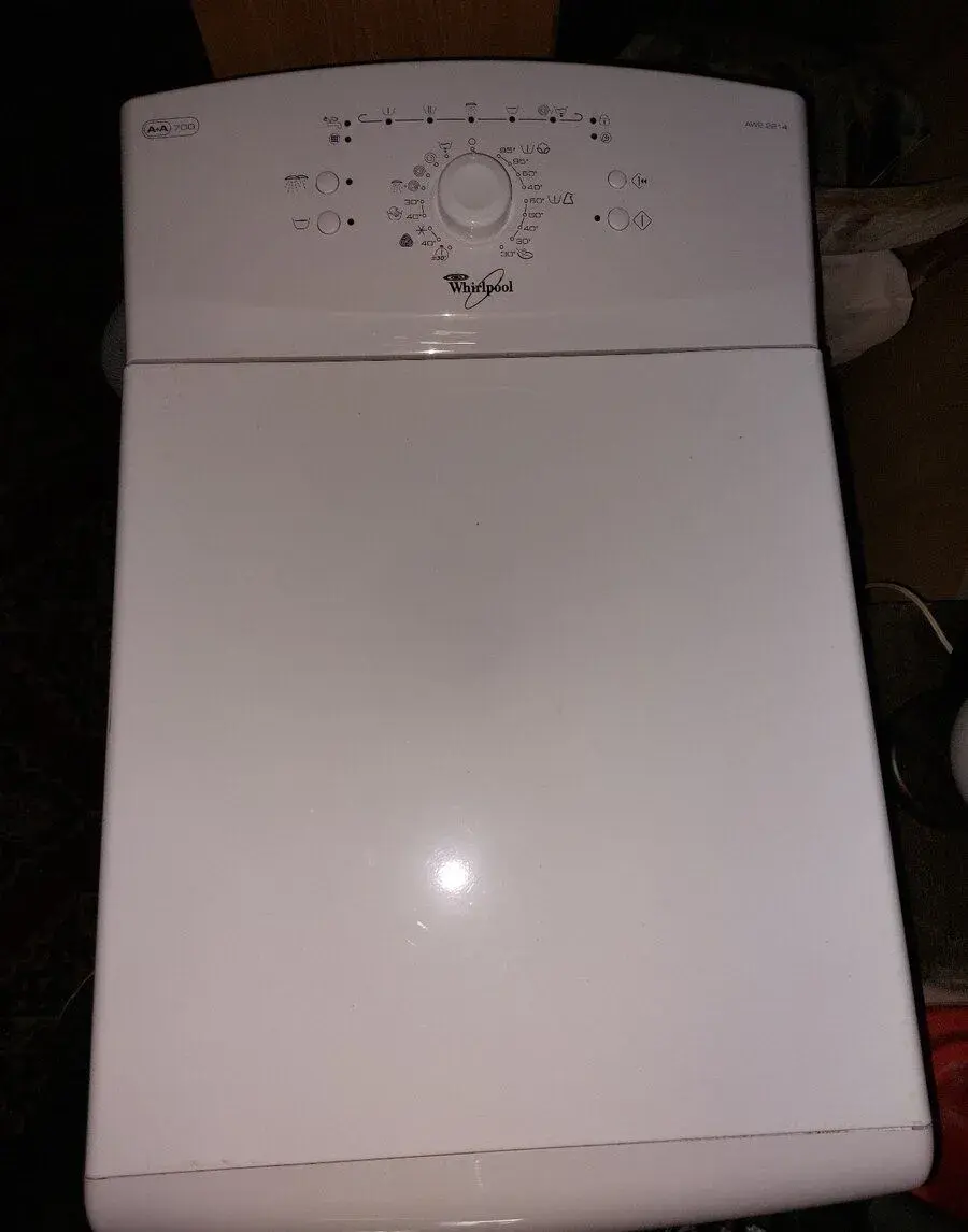 Práčka Whirlpool