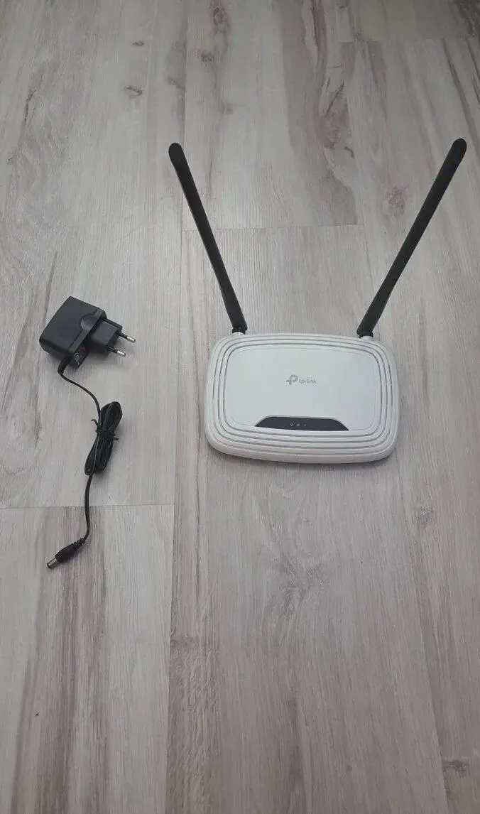 Wifi router TP-Link TL-WR841N