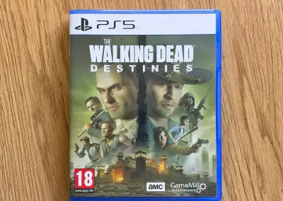 Hra PS5 - The Walking Dead Destinies