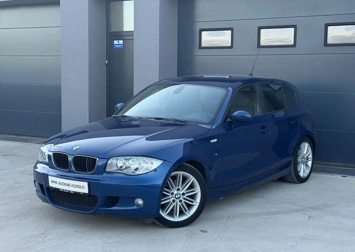 BMW E87 – 223 000 km