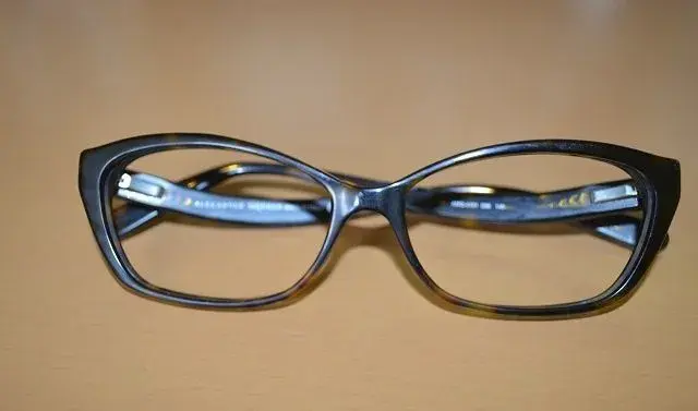 Original ram na okuliare Alexander McQueen