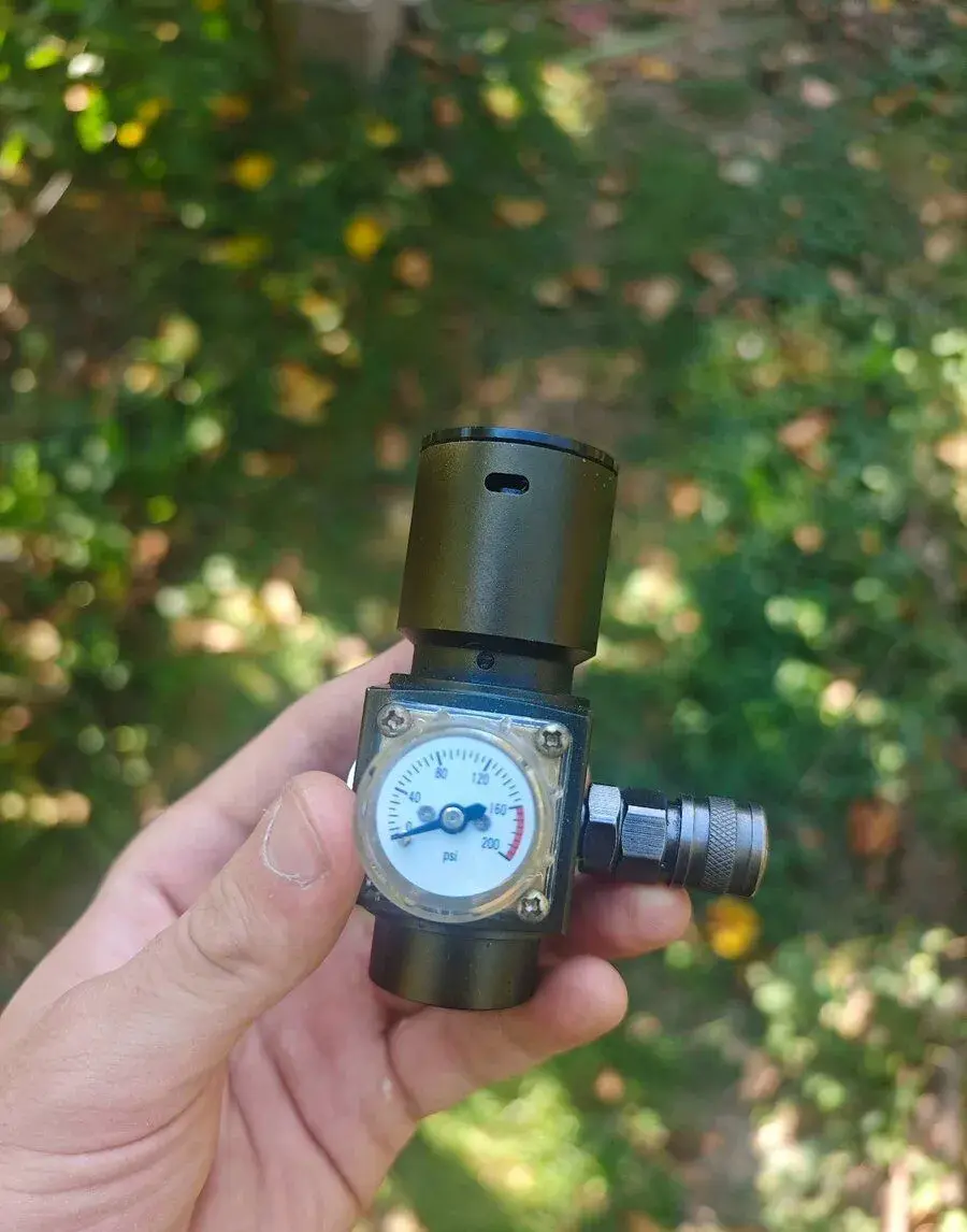 Airsoft hpa regulátor BALISTIK