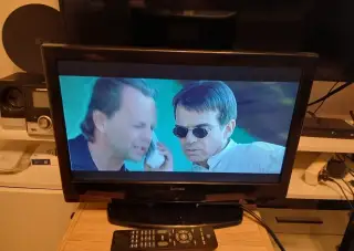 Tv lcd technika 46cm. uhlopriečka