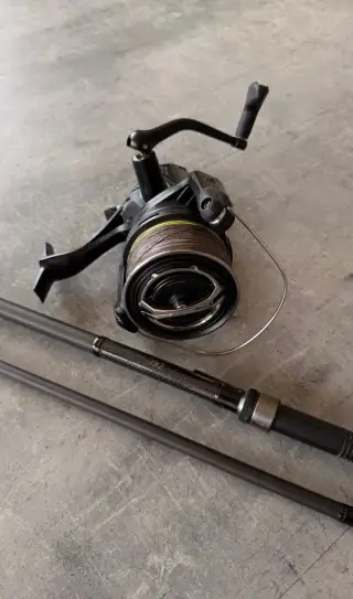 naviják Shimano