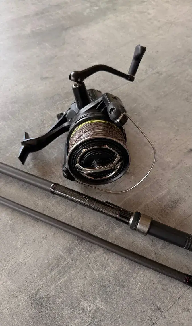 naviják Shimano