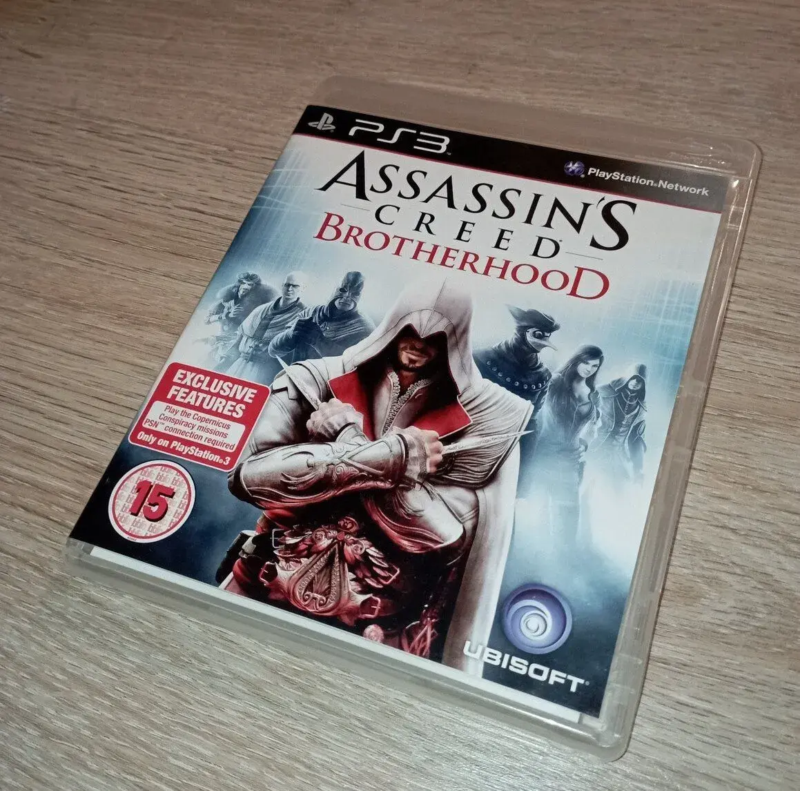 Assassin’s Creed Brotherhood PS3
