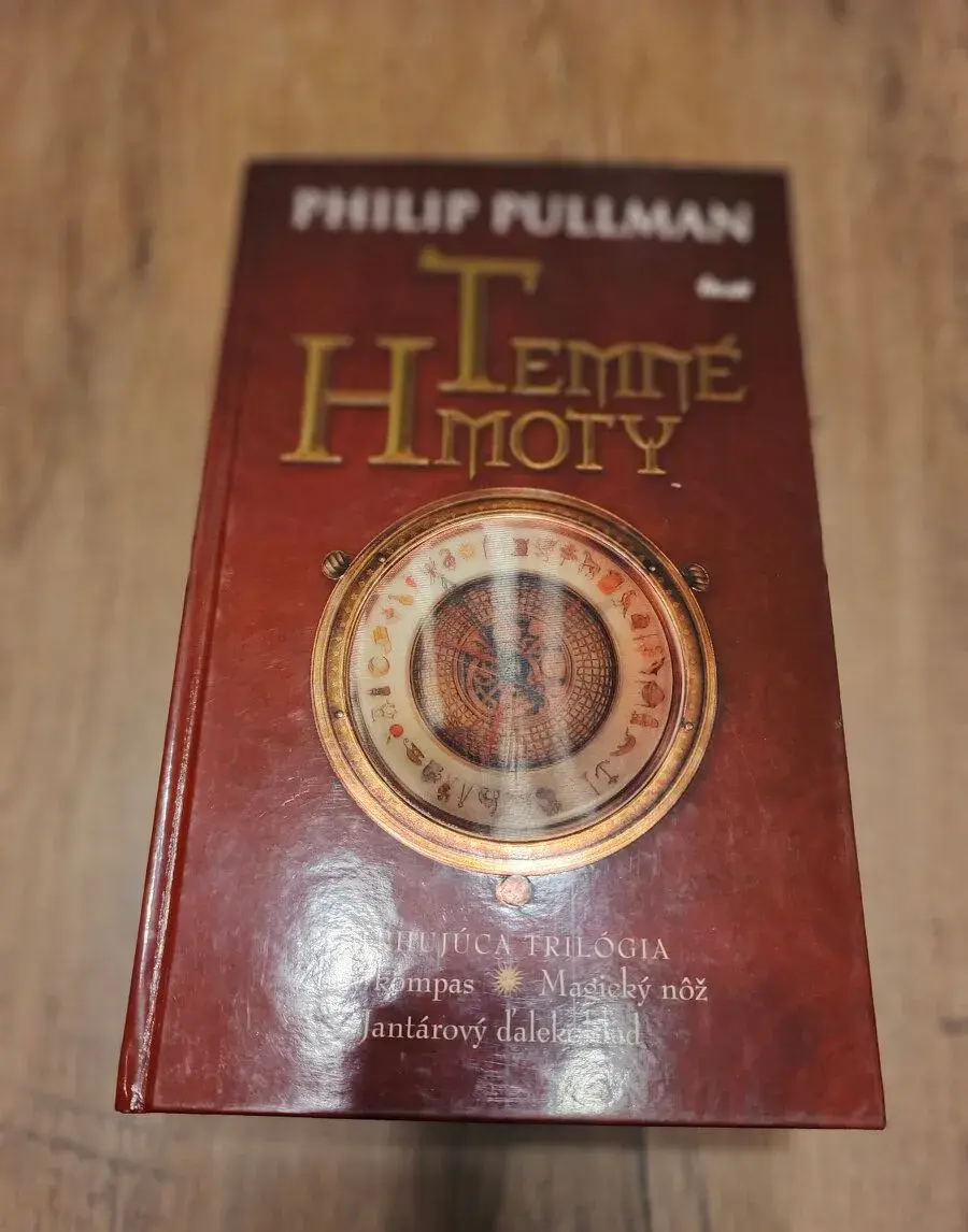 Temné hmoty - Philip Pullman