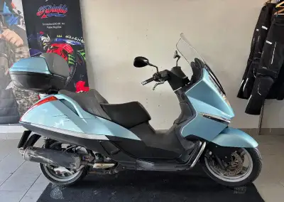 Aprilia Atlantic 500