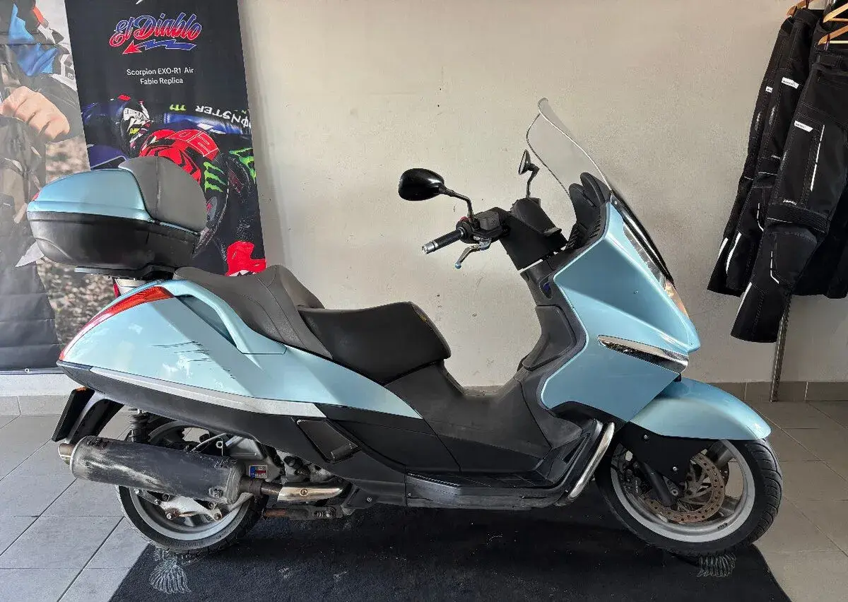 Aprilia Atlantic 500