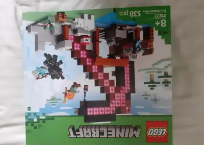 lego 21277
