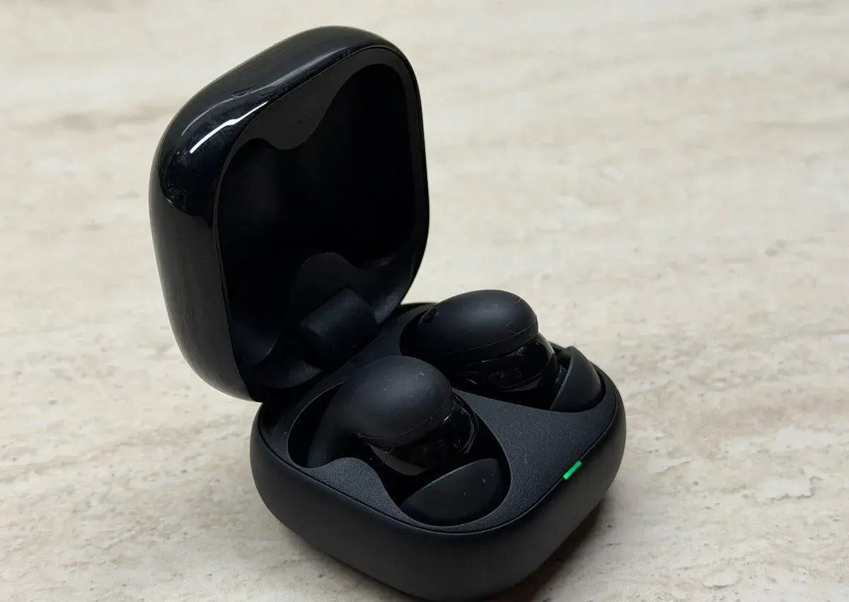 Sony LinkBuds Fit Black