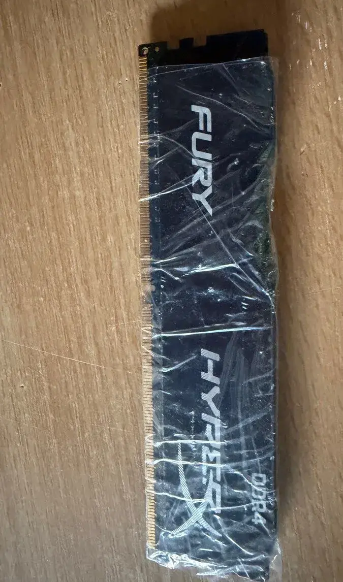 HyperX ddr4 8gb