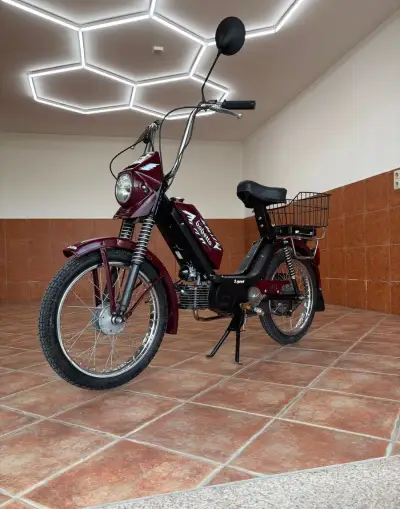 Babetta 210