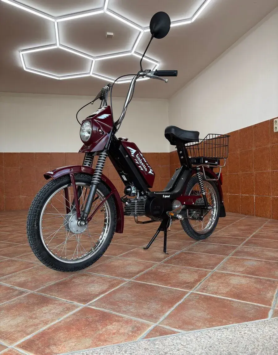 Babetta 210