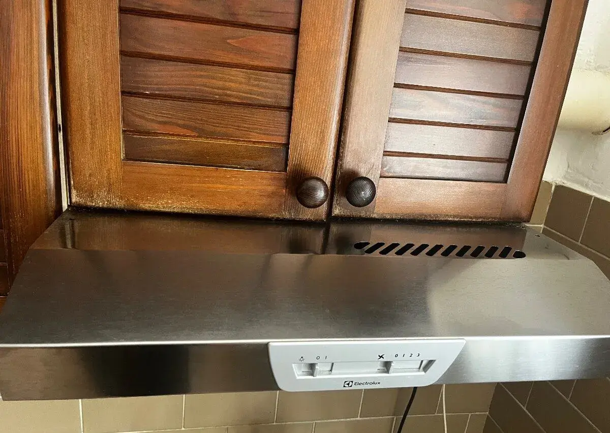 Electrolux digestor