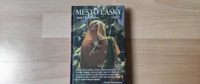 A.Ch.Ostbyová - Mesto lásky