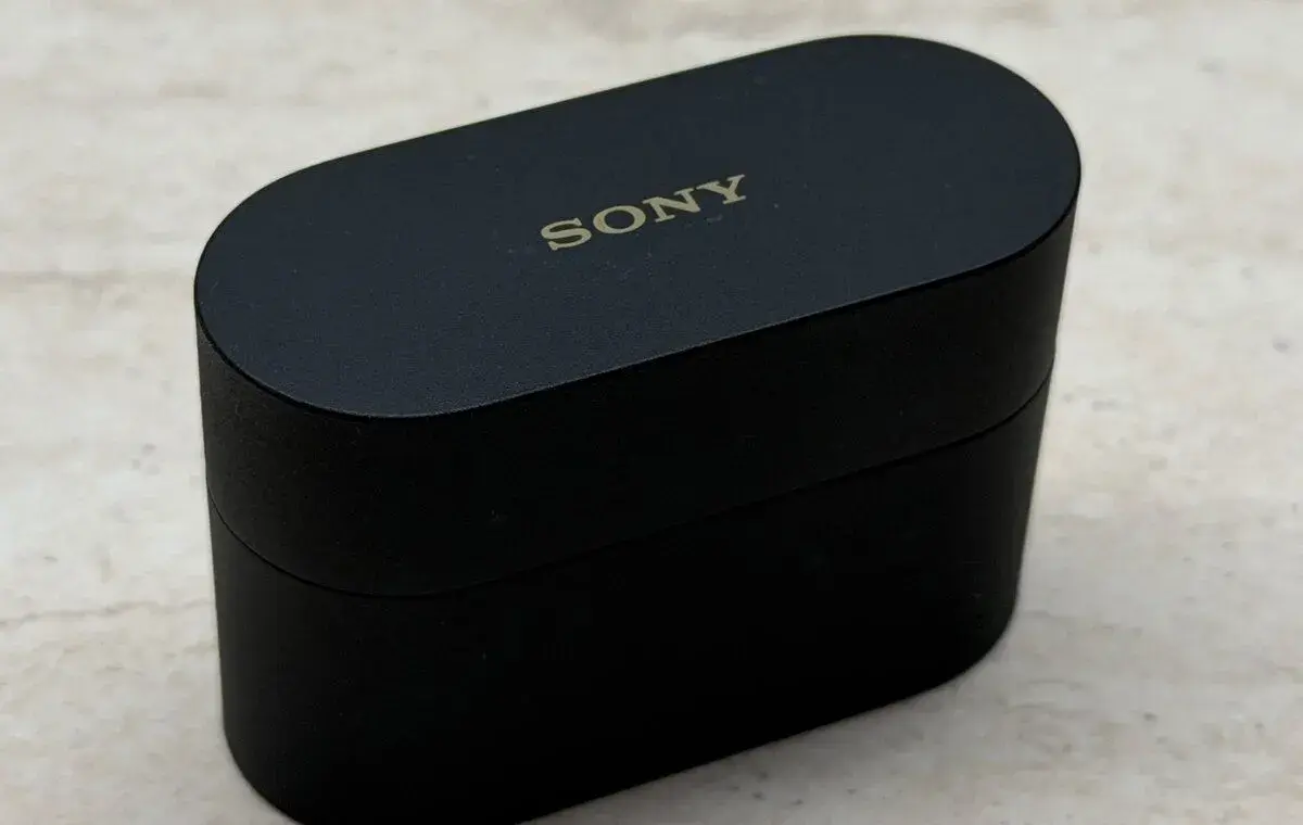 Sony Noise Cancelling WF-1000XM6 black