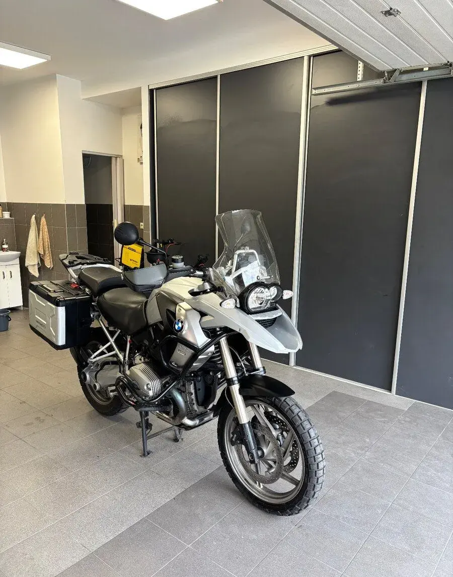 BMW R 1200 GS Adventure