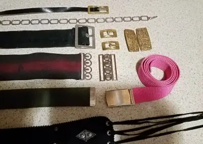 Opasky pracky
