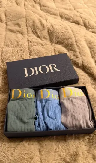 Boxerky Dior
