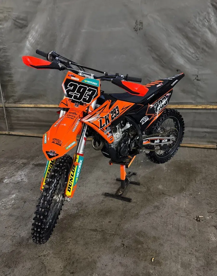 Ktm Sx-f 250 2023