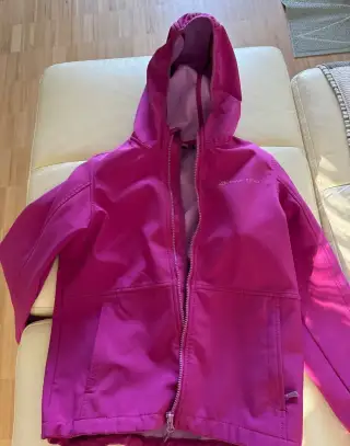 Softshellová bunda Alpine Pro