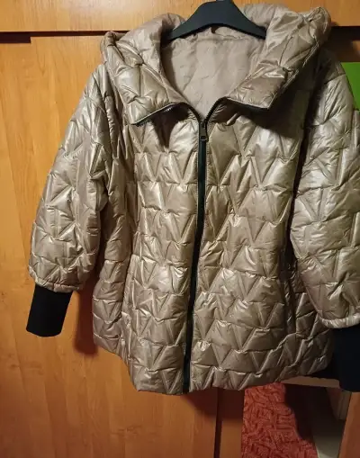 Nova bunda pre moletky xxxl
