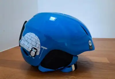 GIRO detská lyžiarska prilba, 49 - 52 cm