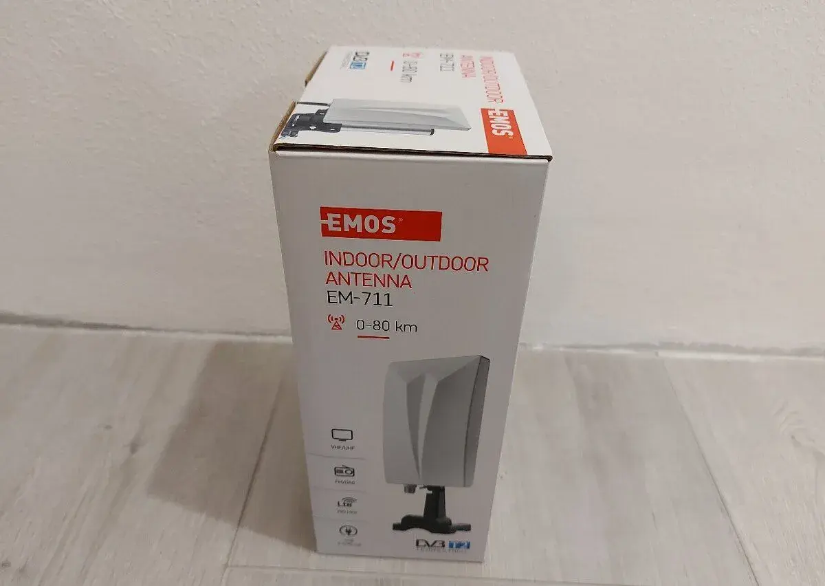 TV anténa EMOS