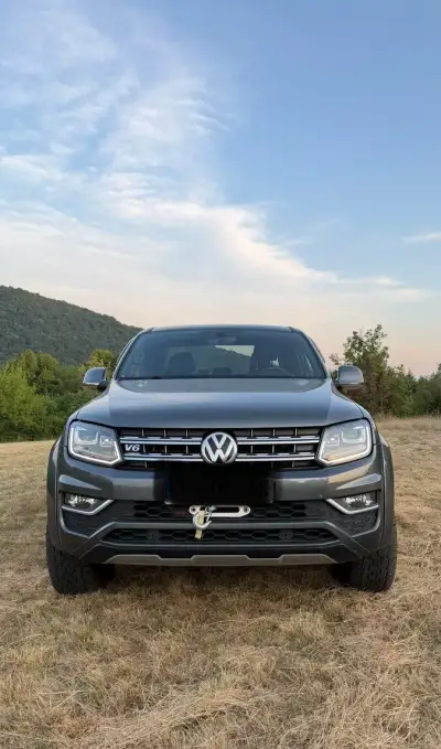 Volkswagen Amarok – 2022, 67 000 km