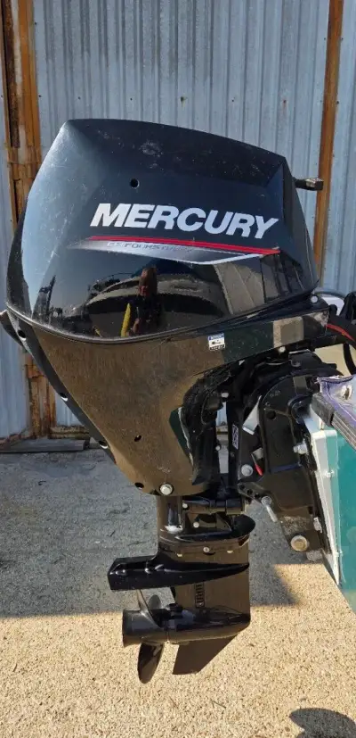 Mercury F 30 M GA EFI
