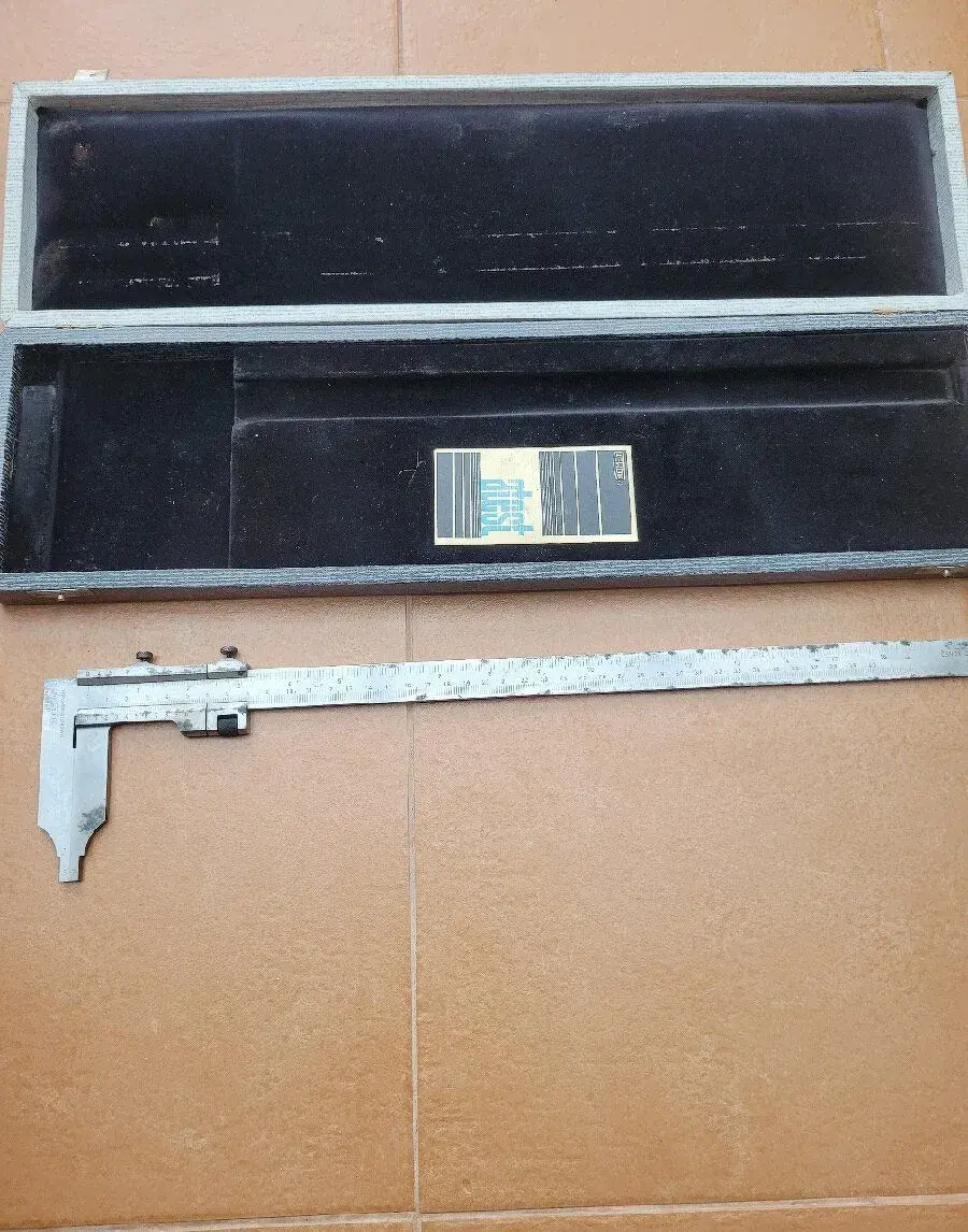 SOMET sublera posuvne pravitko 45 cm