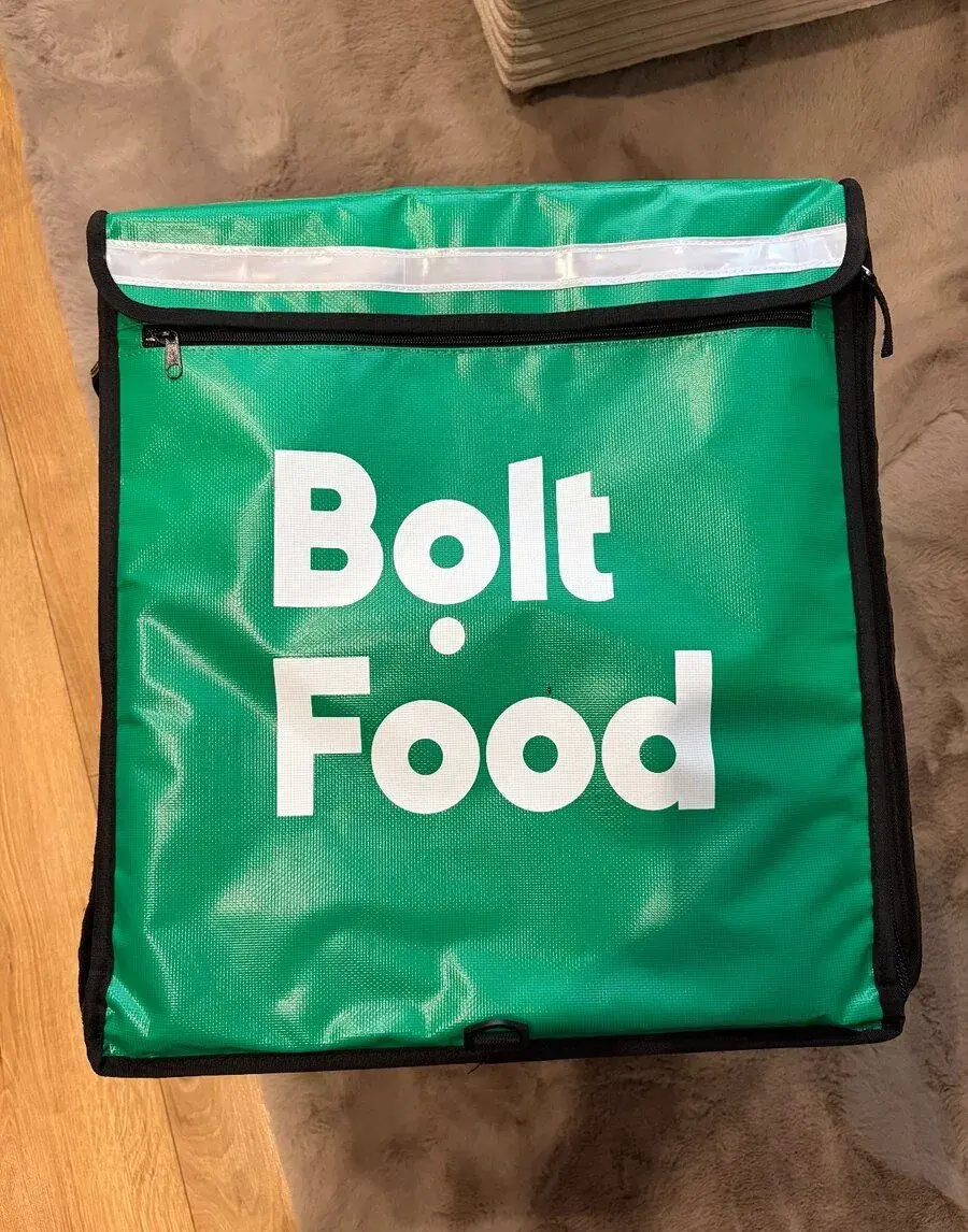 Bolt Food taška Nová