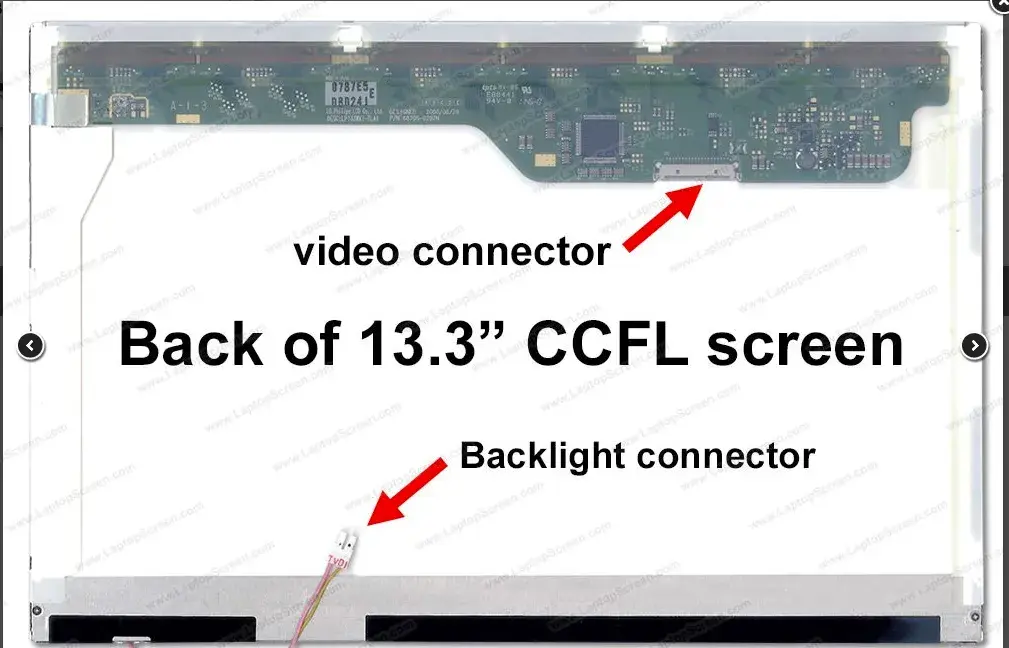 LCD 13.3" 15.6" 16"