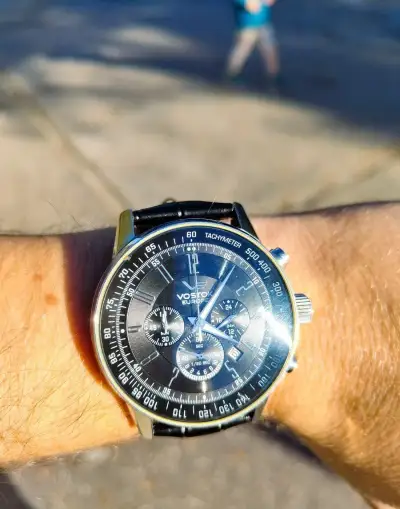Vostok Europe Gaz-14 Limousine