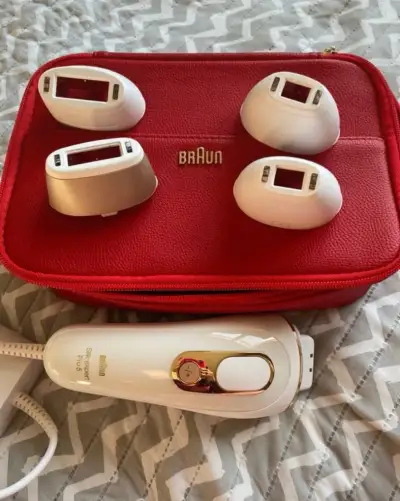 Braun Silk expert Pro 5