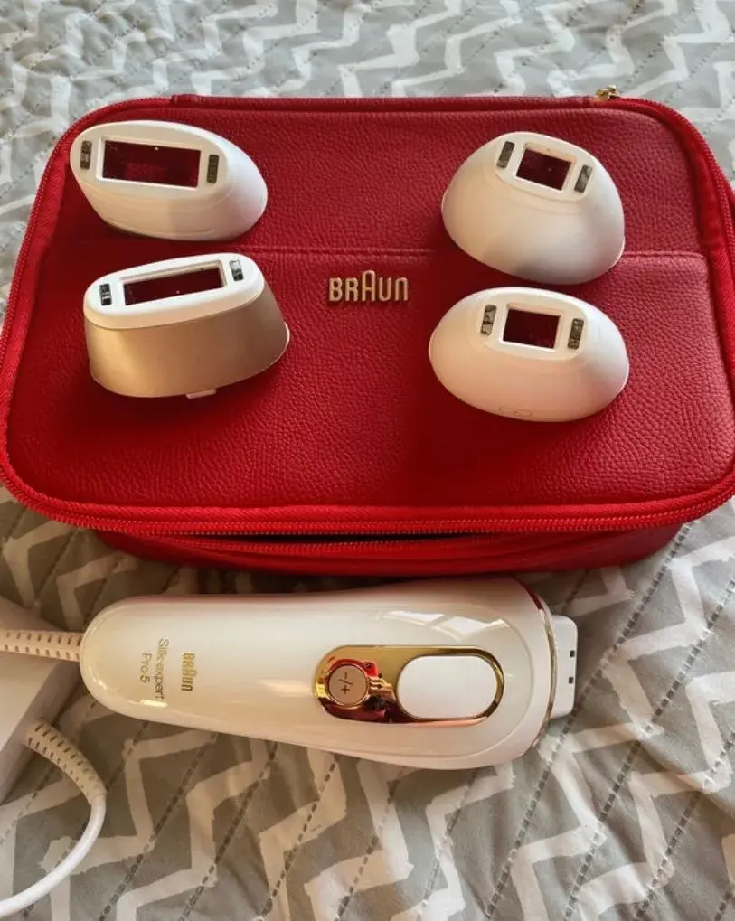 Braun Silk expert Pro 5