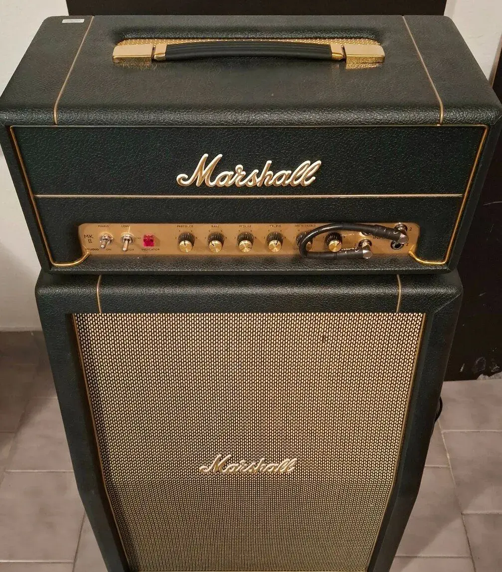 Marshall Studio Vintage SV 20H ,reprobox SV212